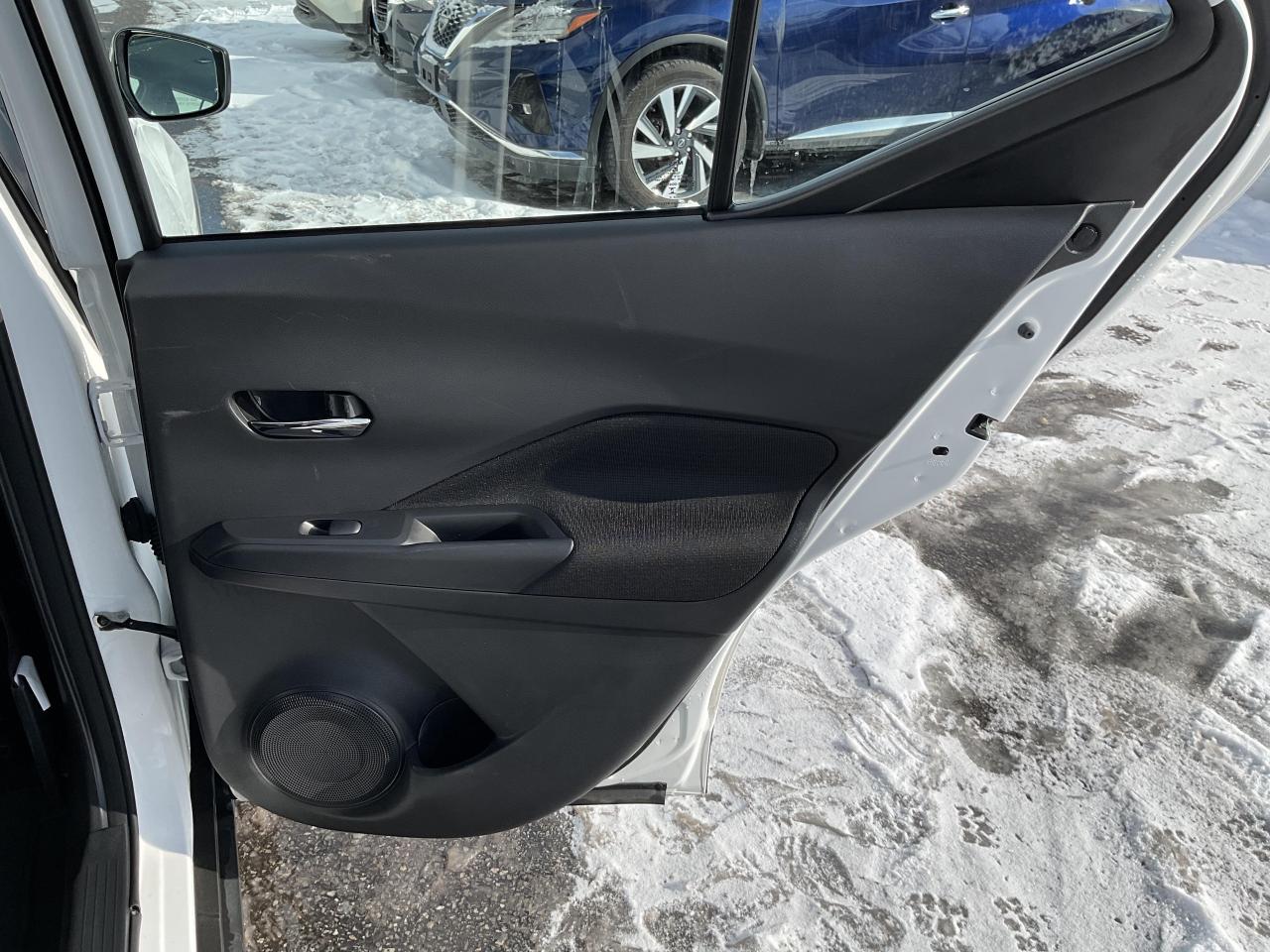 2024 Nissan Kicks SV 4dr Front-Wheel Drive Photo