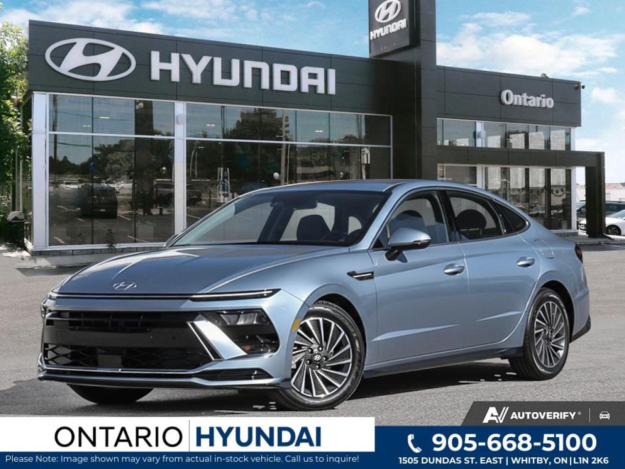 2026 Hyundai Sonata Hybrid Preferred-Trend 4dr Front-Wheel Drive Sedan Photo