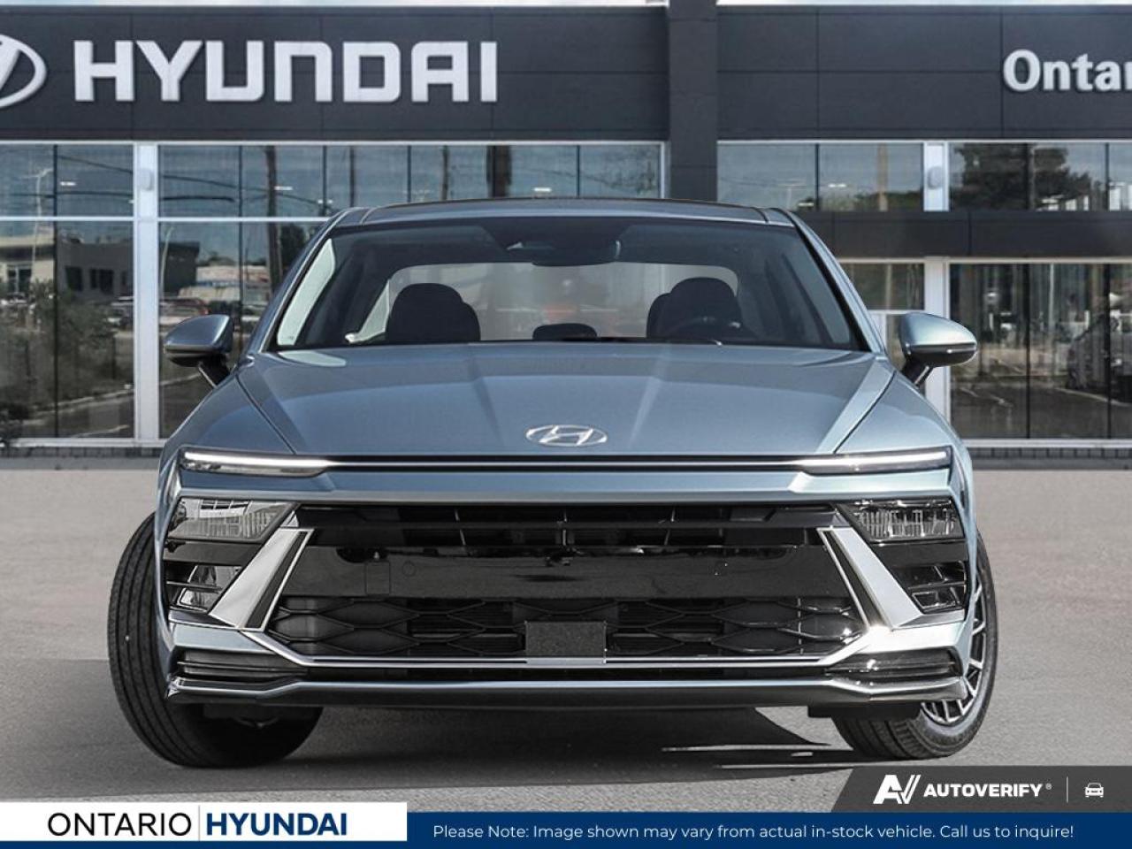 2026 Hyundai Sonata Hybrid Preferred-Trend 4dr Front-Wheel Drive Sedan Photo