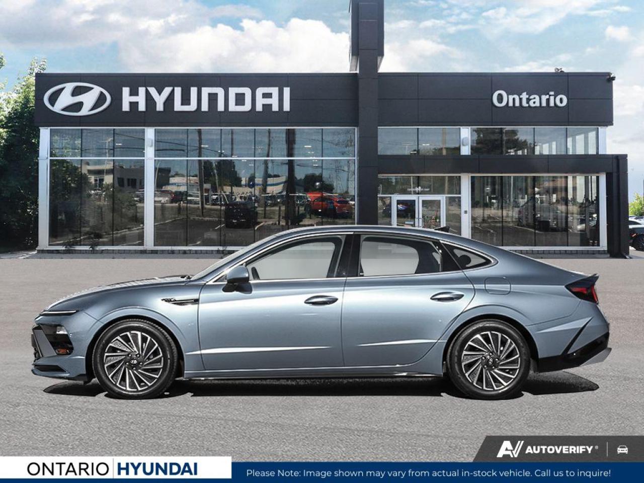 2026 Hyundai Sonata Hybrid Preferred-Trend 4dr Front-Wheel Drive Sedan Photo