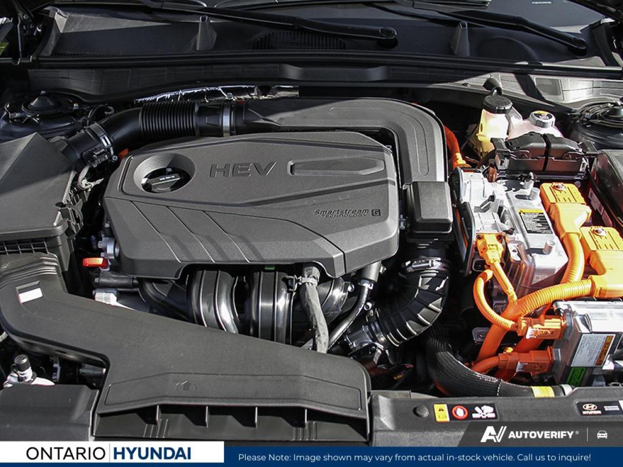 2026 Hyundai Sonata Hybrid Preferred-Trend 4dr Front-Wheel Drive Sedan Photo