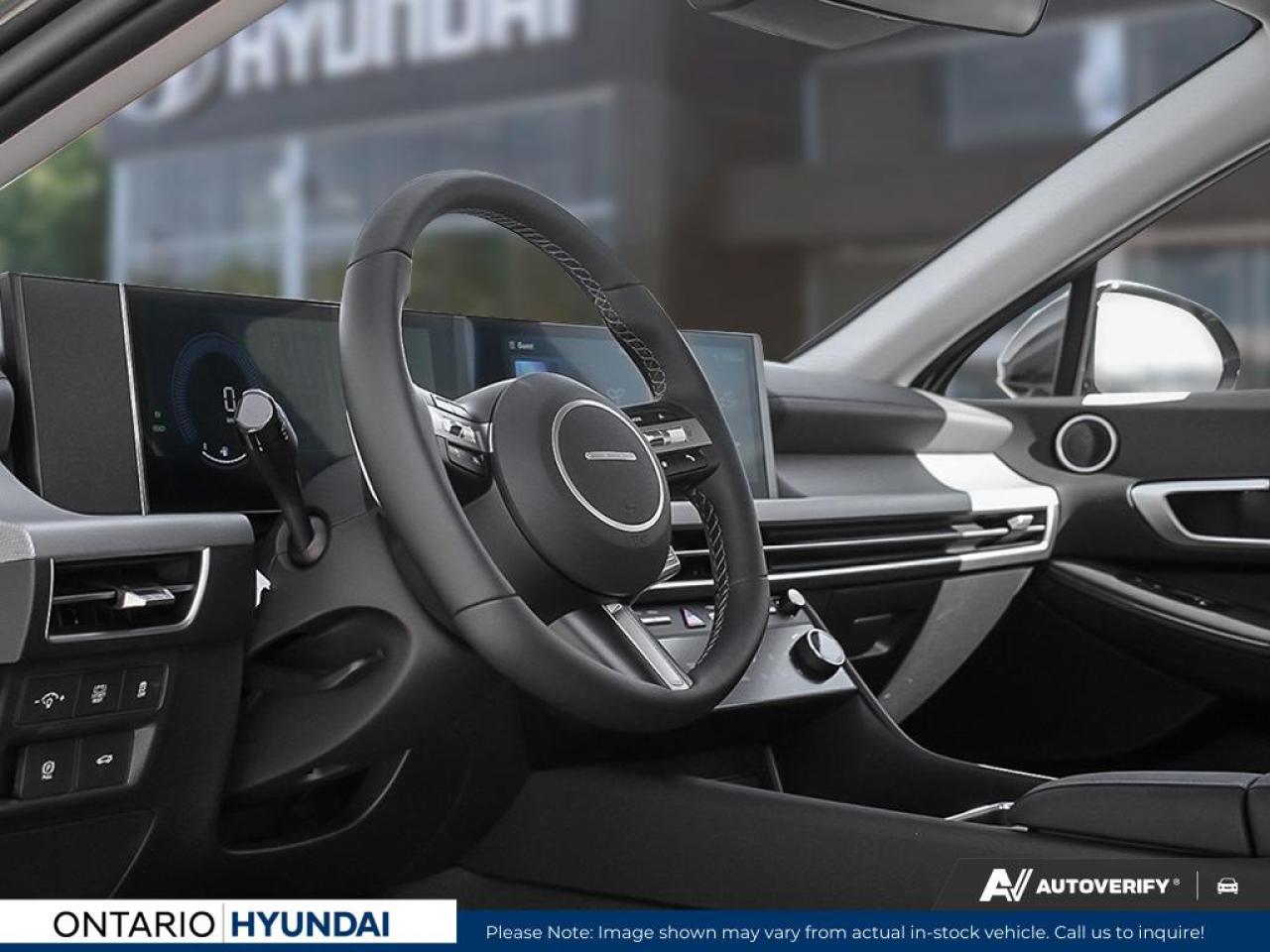2026 Hyundai Sonata Hybrid Preferred-Trend 4dr Front-Wheel Drive Sedan Photo