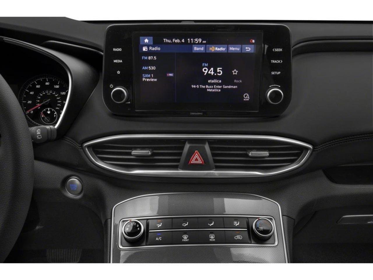 2022 Hyundai Santa Fe Preferred w/Trend Package 4dr All-Wheel Drive Photo