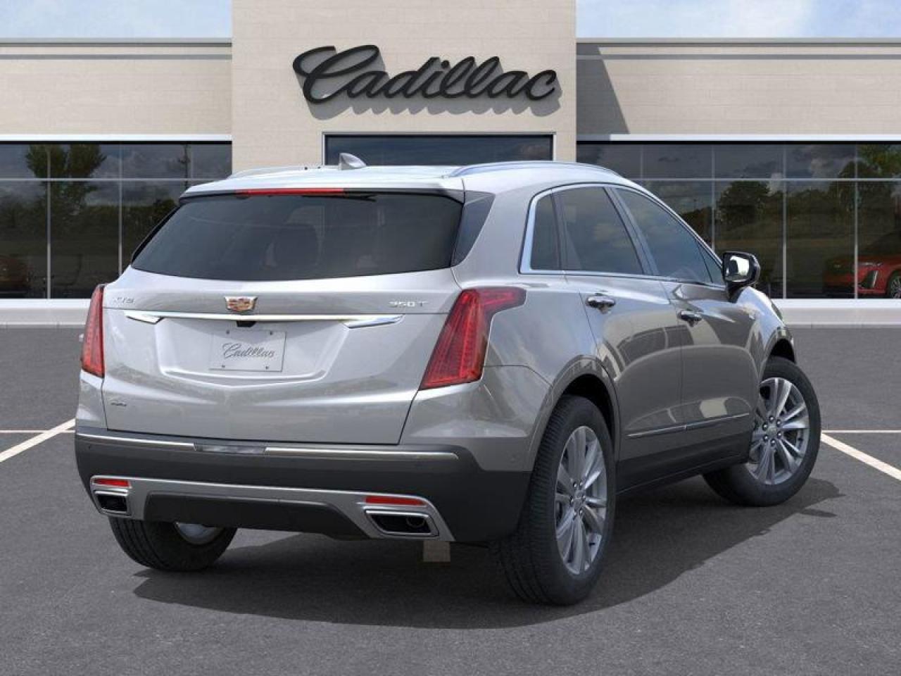 2026 Cadillac XT5 Premium Luxury 4dr All-Wheel Drive Photo
