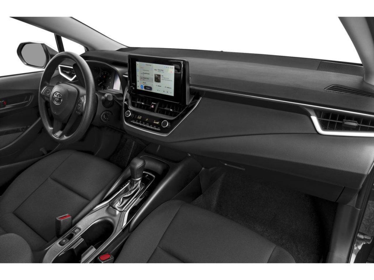 2026 Toyota Corolla LE 4DR SEDAN Photo