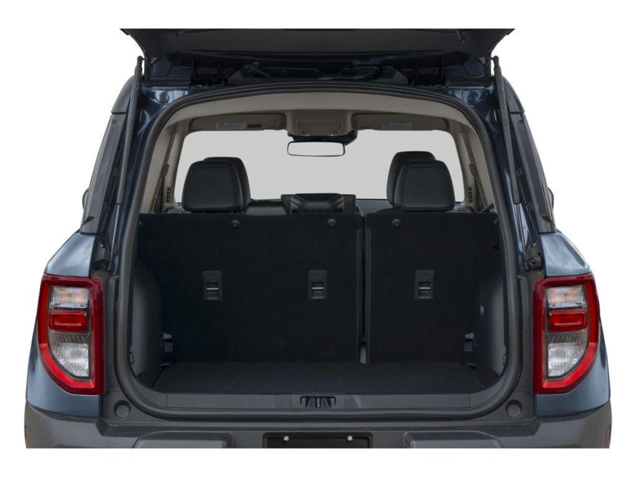 2025 Ford Bronco Sport Outer Banks 4dr 4x4 Photo3