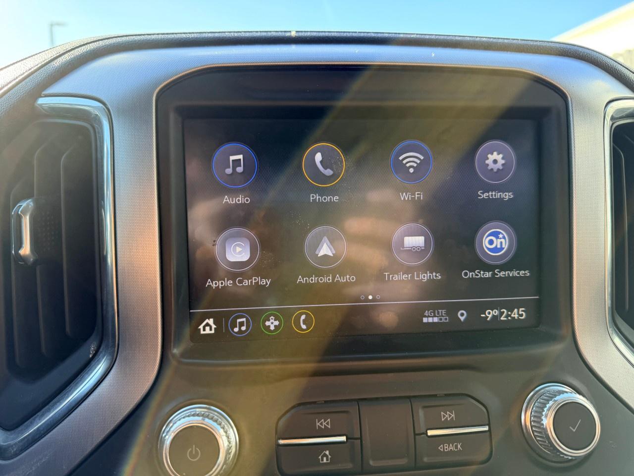 2021 GMC Sierra 1500 Crew Cab Short Box 4-Wheel Drive Elevation Photo