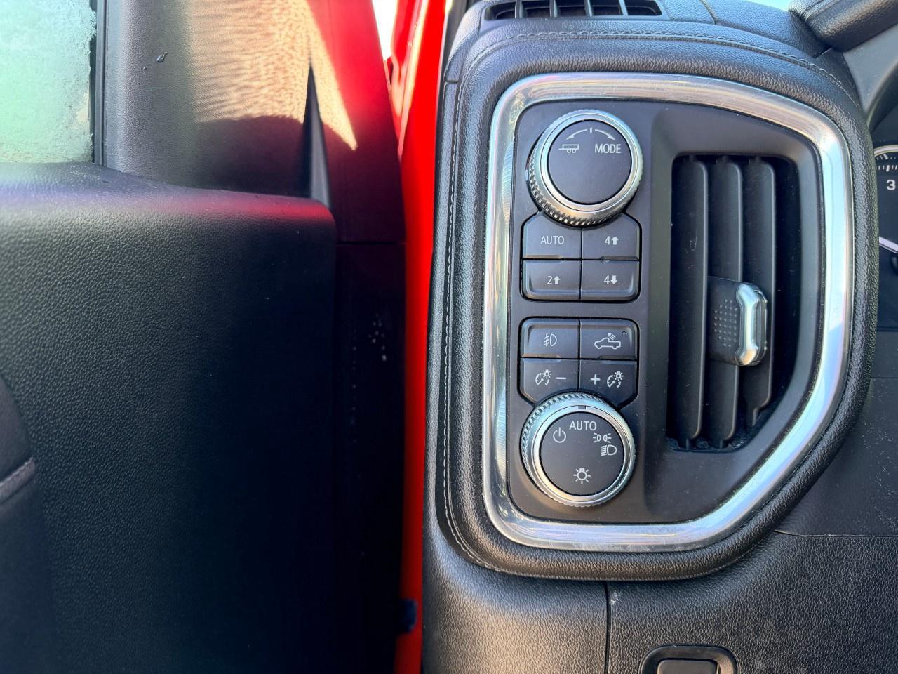 2021 GMC Sierra 1500 Crew Cab Short Box 4-Wheel Drive Elevation Photo