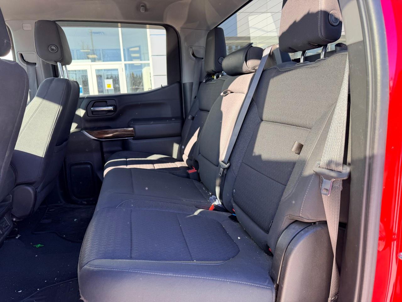 2021 GMC Sierra 1500 Crew Cab Short Box 4-Wheel Drive Elevation Photo