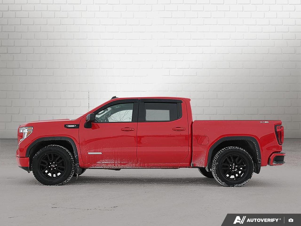 2021 GMC Sierra 1500 Crew Cab Short Box 4-Wheel Drive Elevation Photo