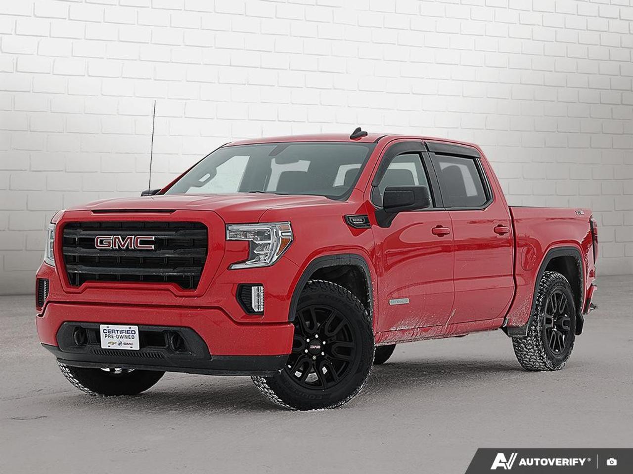 2021 GMC Sierra 1500 Crew Cab Short Box 4-Wheel Drive Elevation Photo0