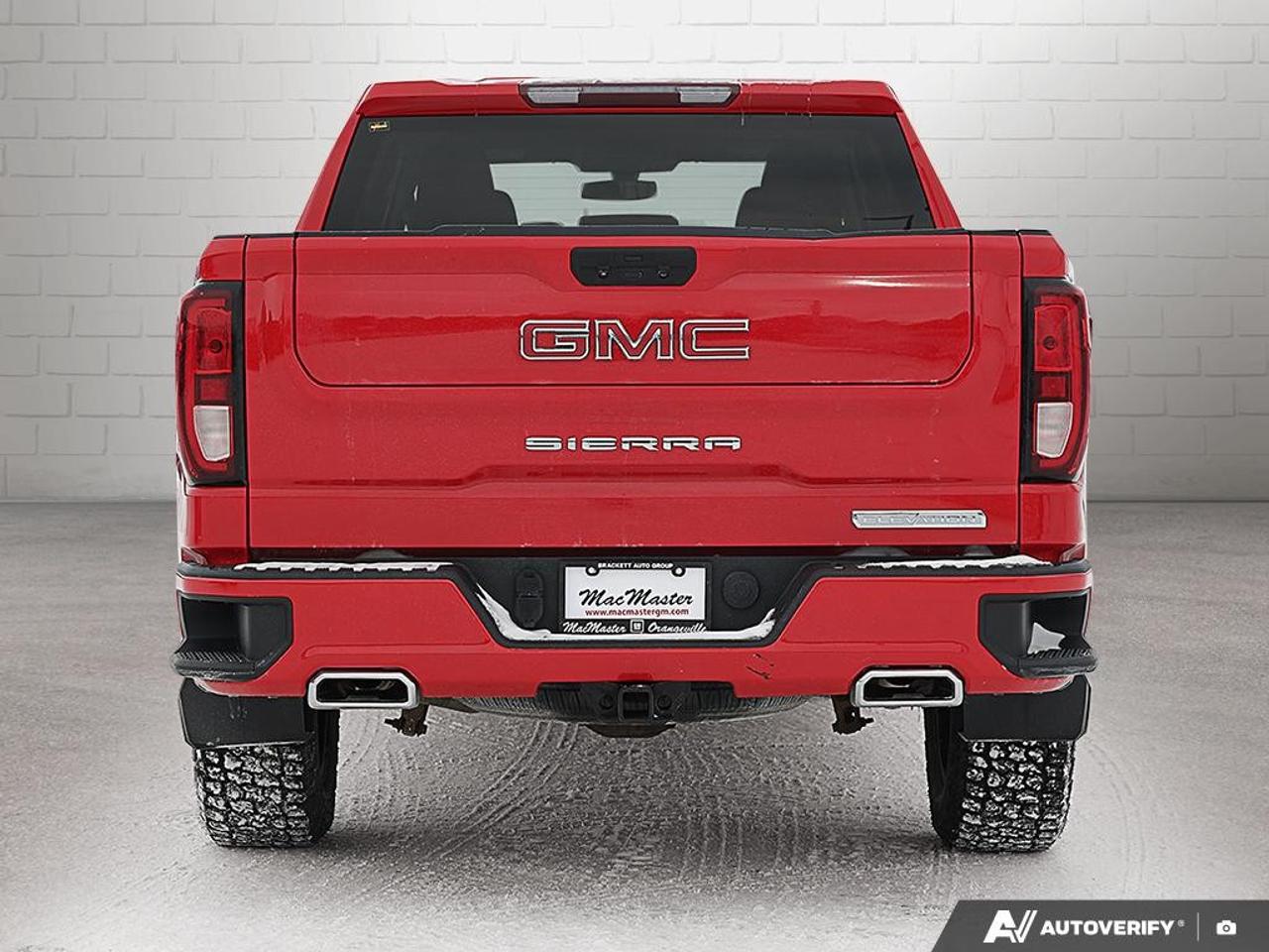 2021 GMC Sierra 1500 Crew Cab Short Box 4-Wheel Drive Elevation Photo