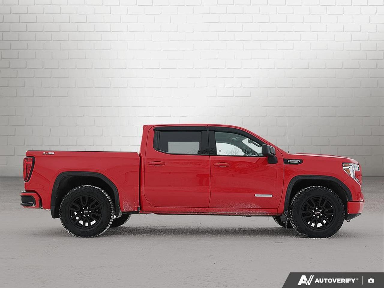 2021 GMC Sierra 1500 Crew Cab Short Box 4-Wheel Drive Elevation Photo