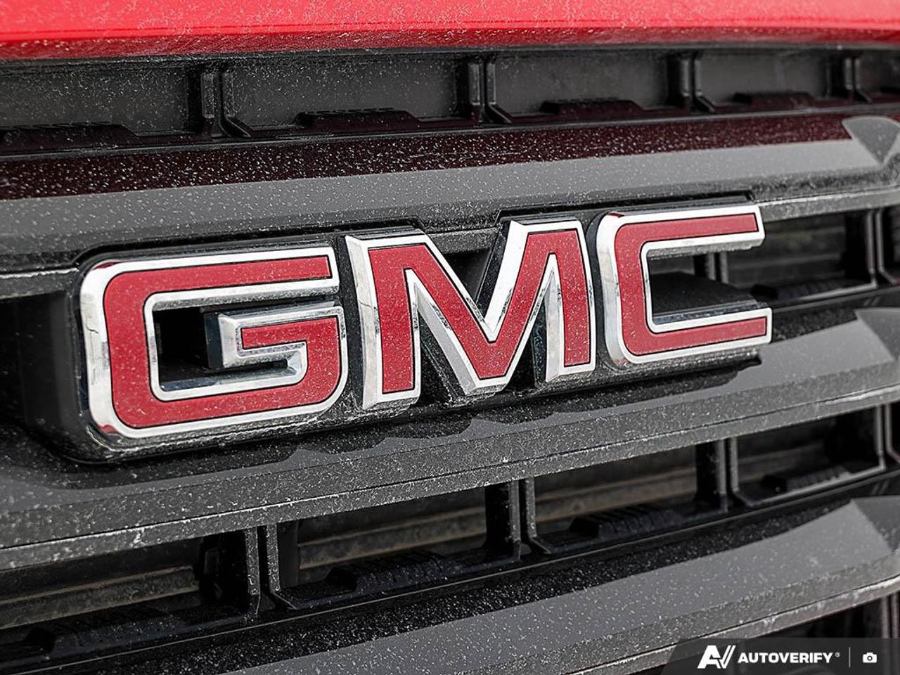 2021 GMC Sierra 1500 Crew Cab Short Box 4-Wheel Drive Elevation Photo