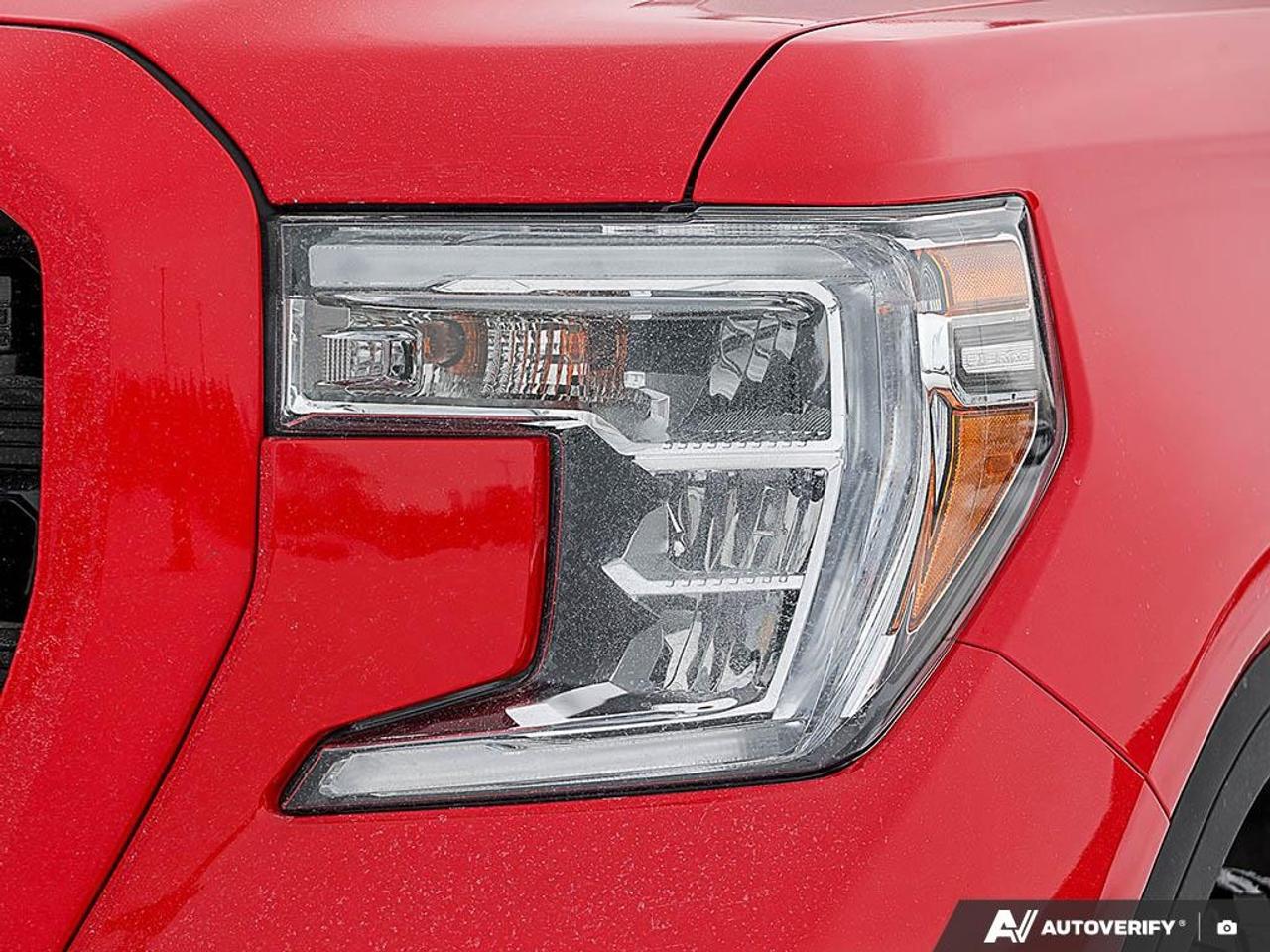 2021 GMC Sierra 1500 Crew Cab Short Box 4-Wheel Drive Elevation Photo