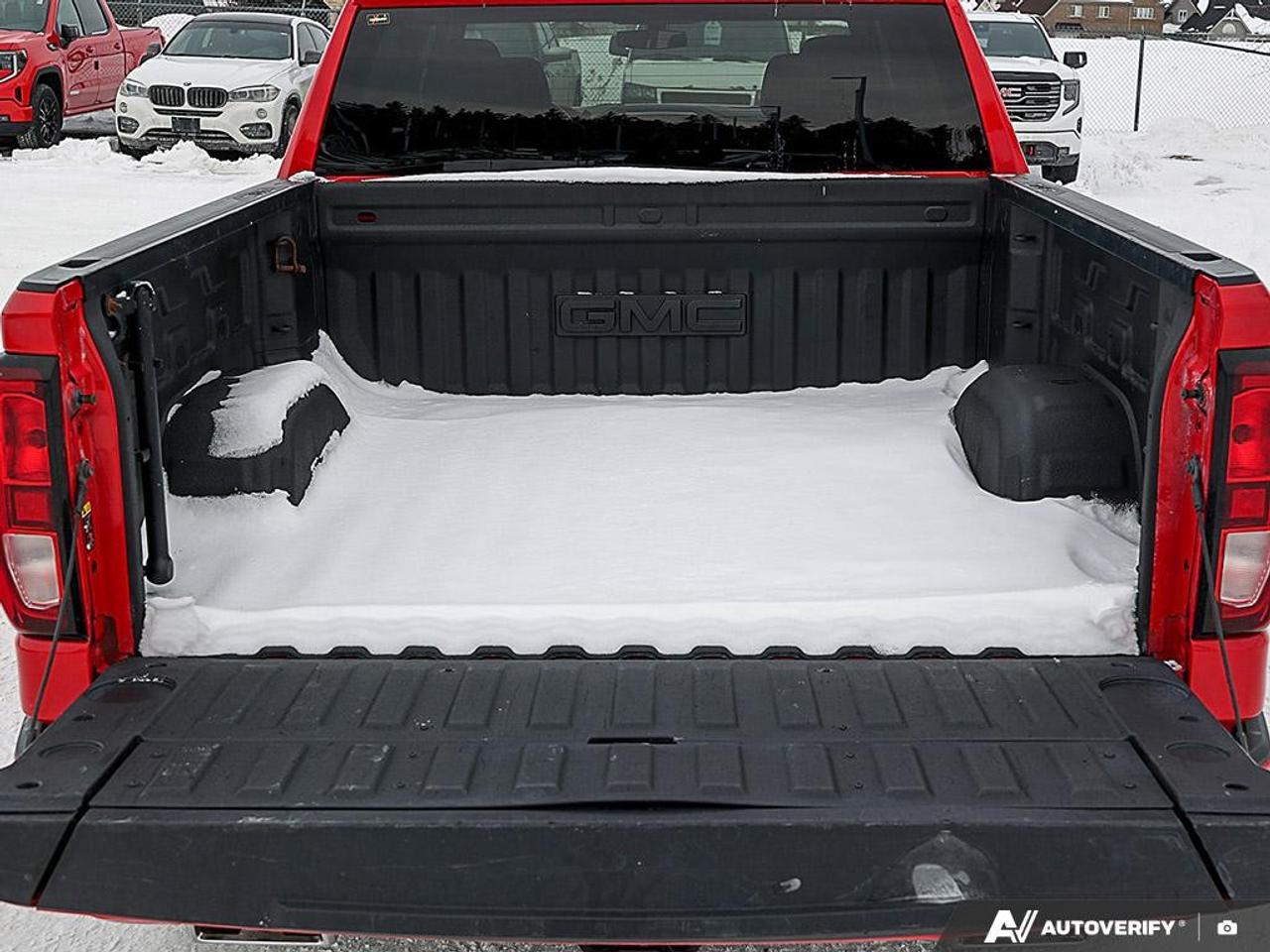 2021 GMC Sierra 1500 Crew Cab Short Box 4-Wheel Drive Elevation Photo