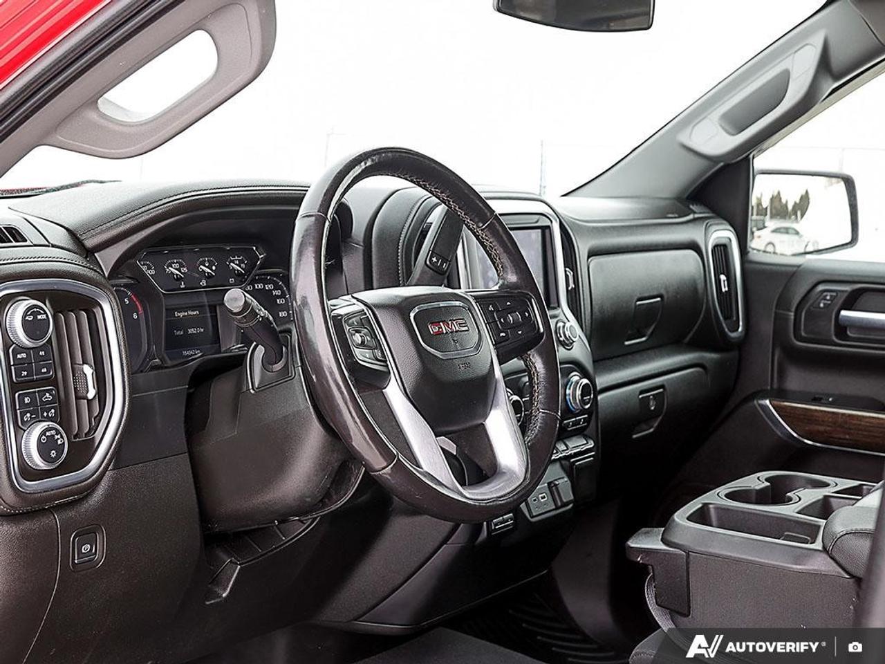 2021 GMC Sierra 1500 Crew Cab Short Box 4-Wheel Drive Elevation Photo