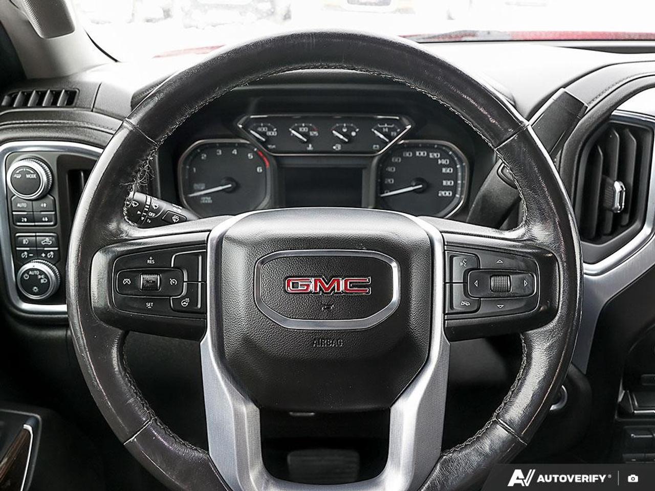 2021 GMC Sierra 1500 Crew Cab Short Box 4-Wheel Drive Elevation Photo