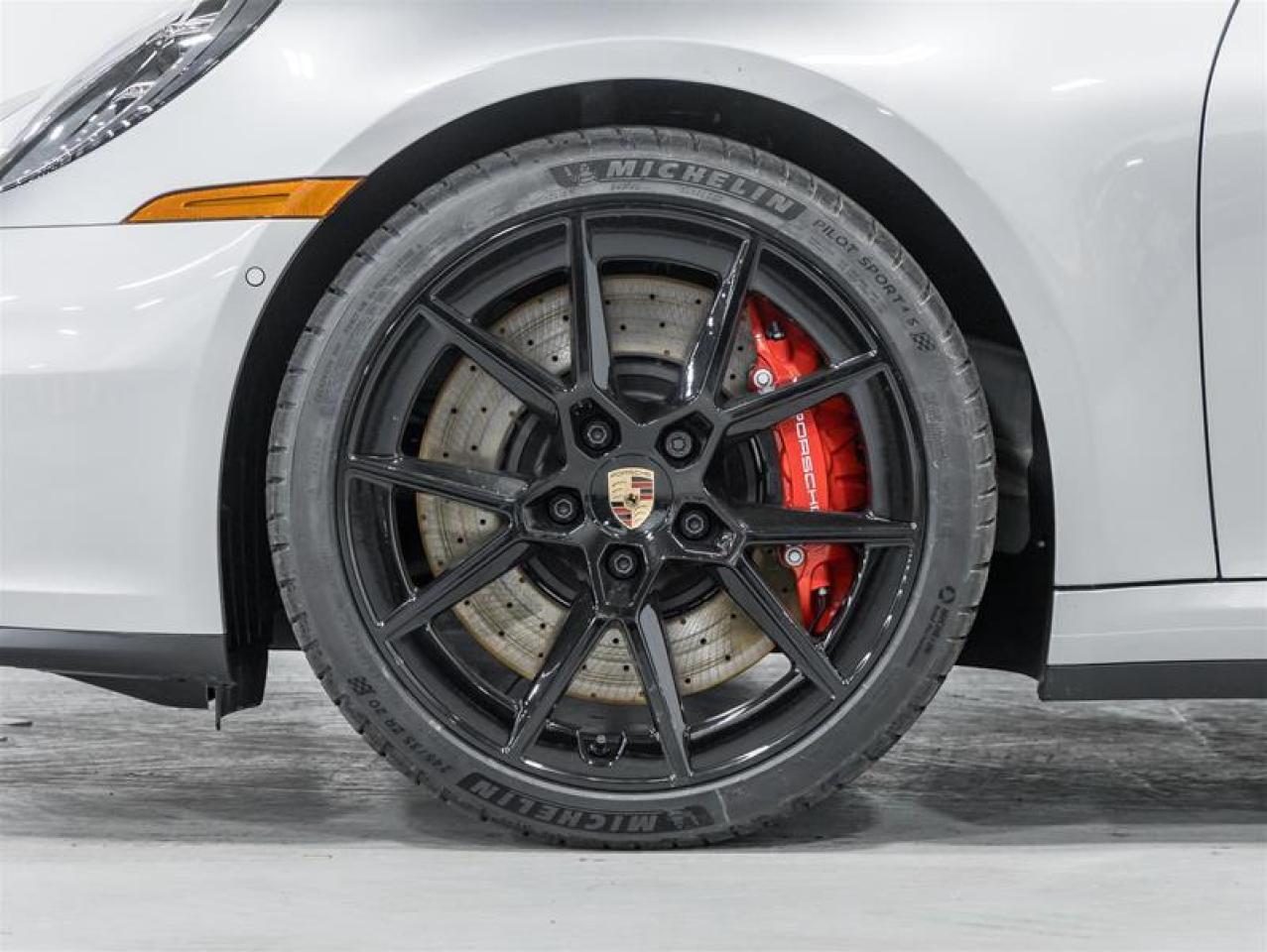 2026 Porsche 911  Photo