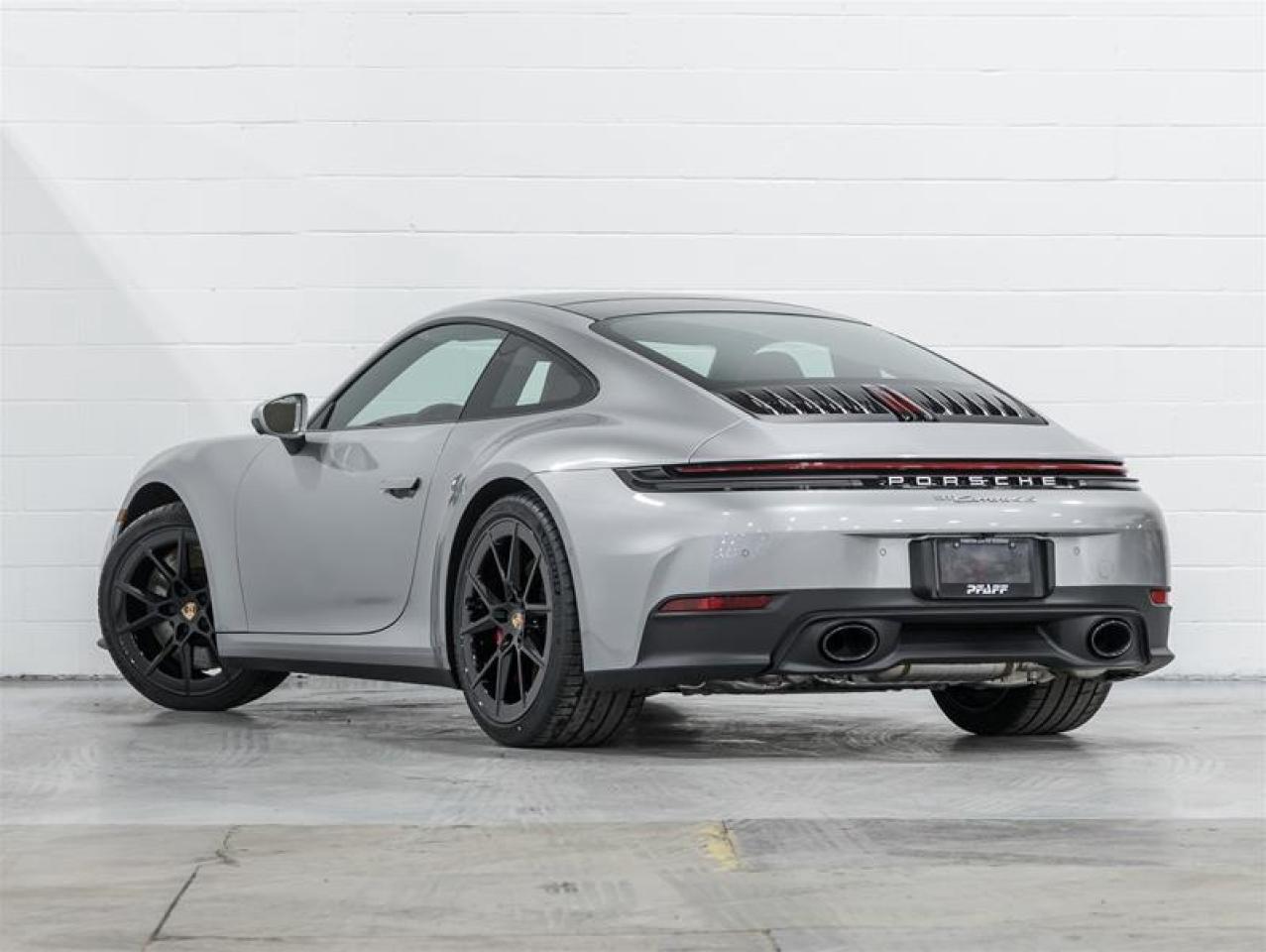2026 Porsche 911  Photo