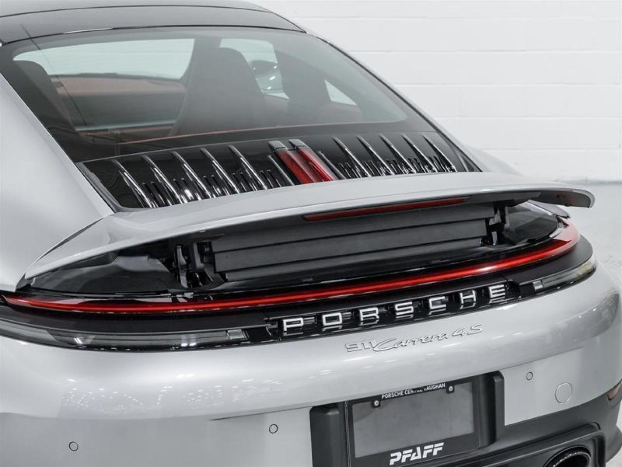 2026 Porsche 911  Photo