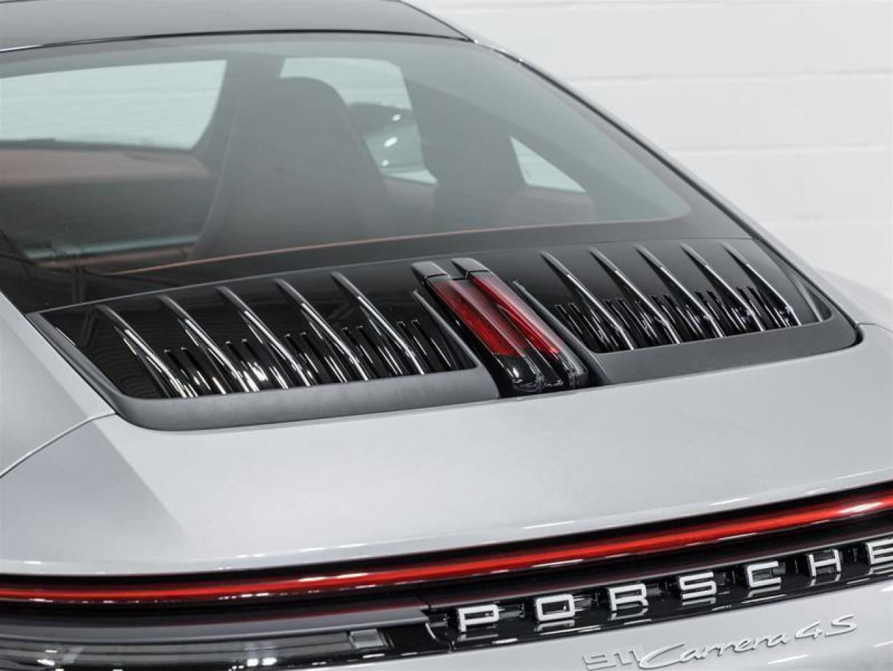 2026 Porsche 911  Photo