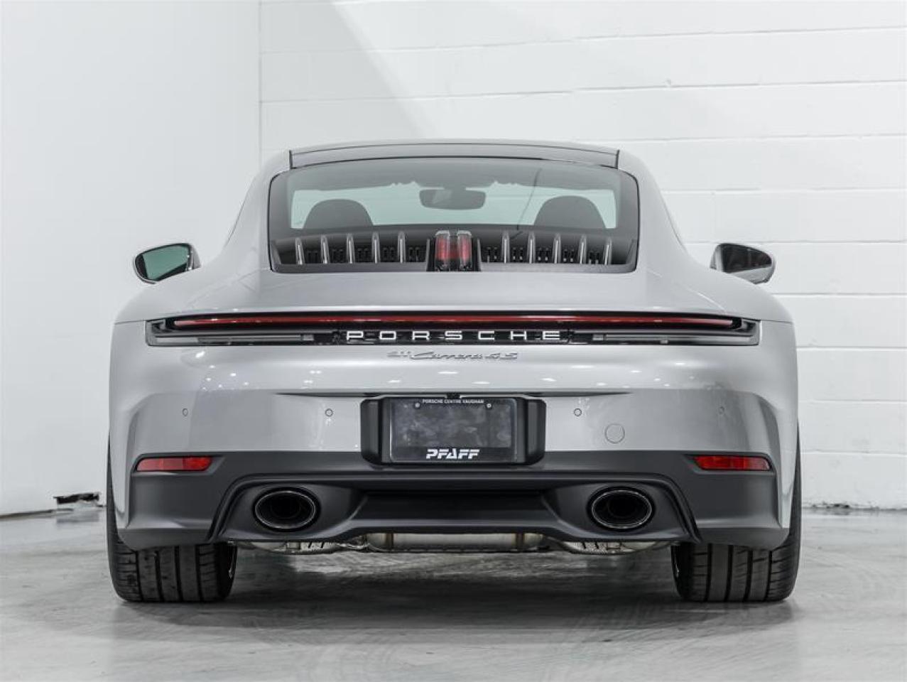 2026 Porsche 911  Photo