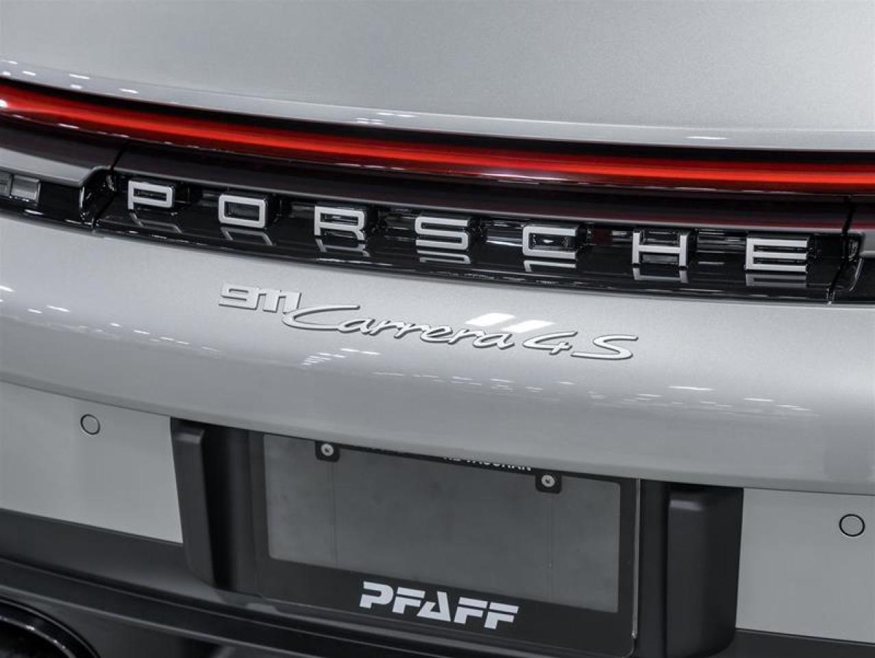 2026 Porsche 911  Photo