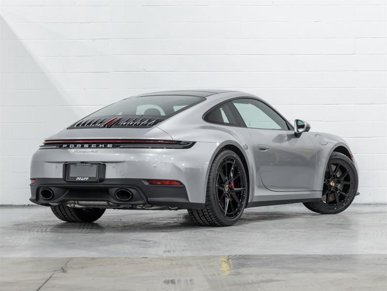 2026 Porsche 911  Photo