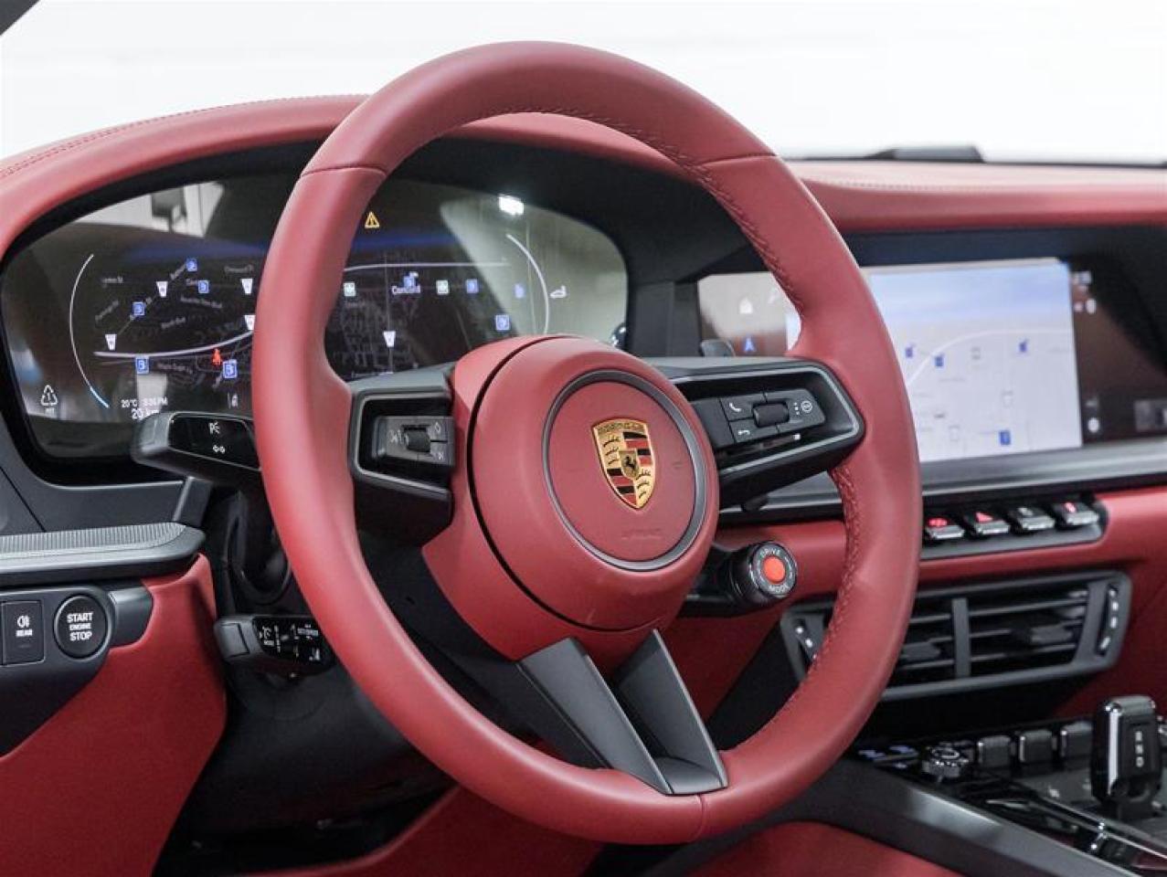 2026 Porsche 911  Photo