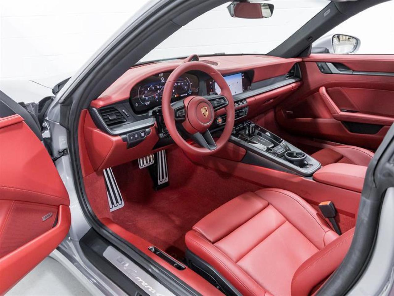 2026 Porsche 911  Photo