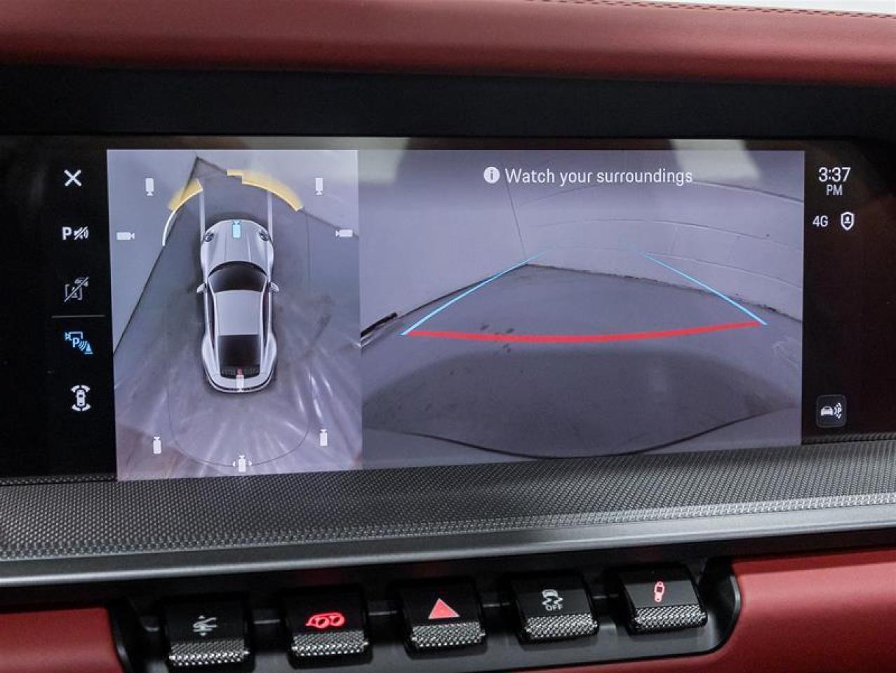 2026 Porsche 911  Photo