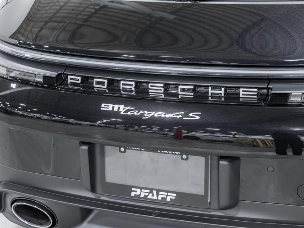 2026 Porsche 911  Photo