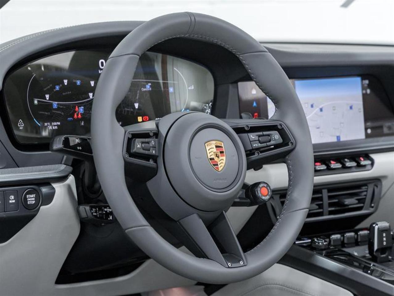 2026 Porsche 911  Photo