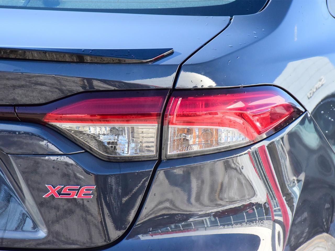 2024 Toyota Corolla SE 4dr Sedan Photo