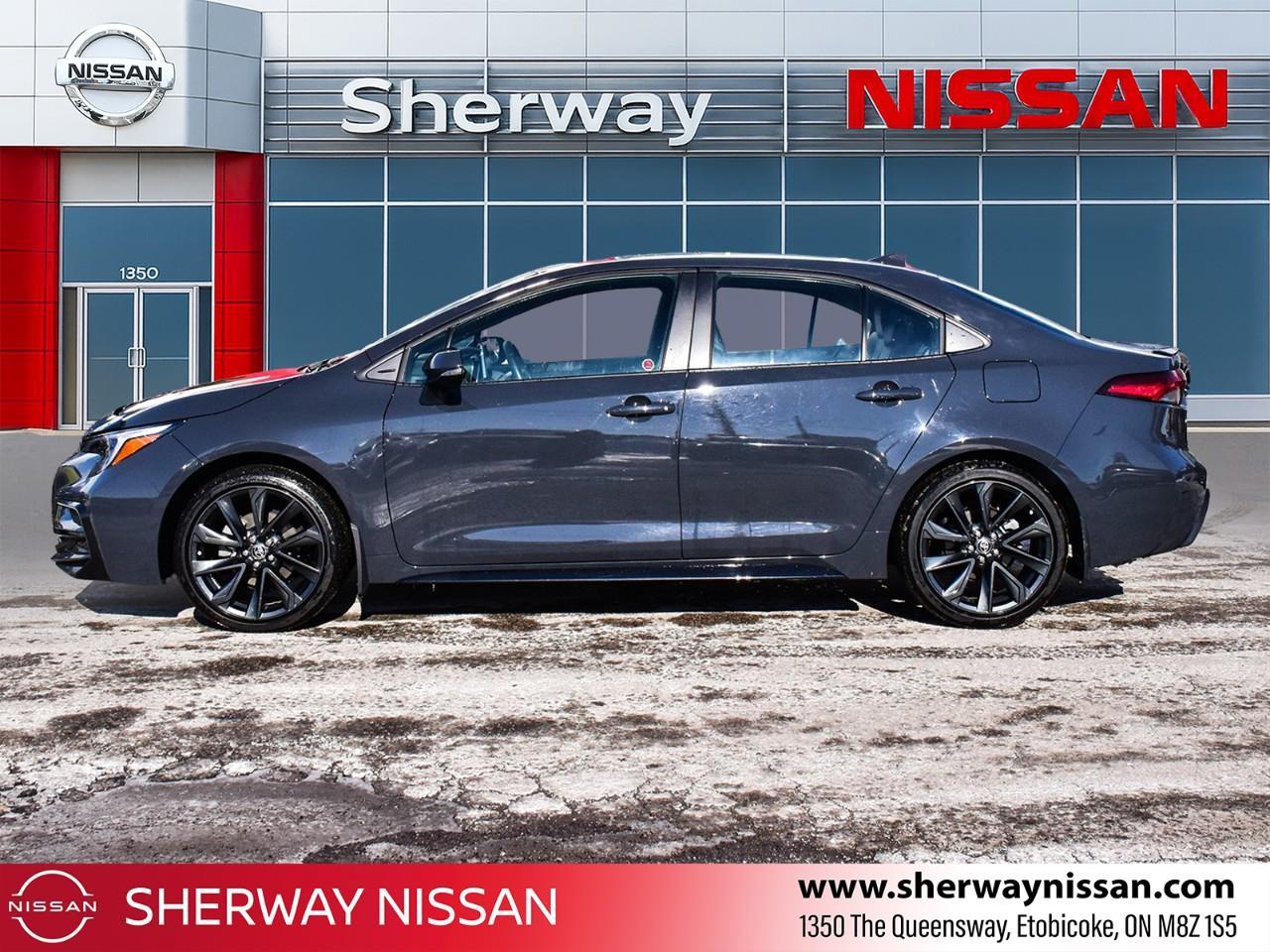 2024 Toyota Corolla SE 4dr Sedan Photo