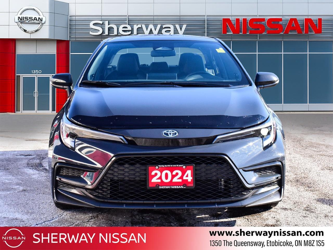 2024 Toyota Corolla SE 4dr Sedan Photo