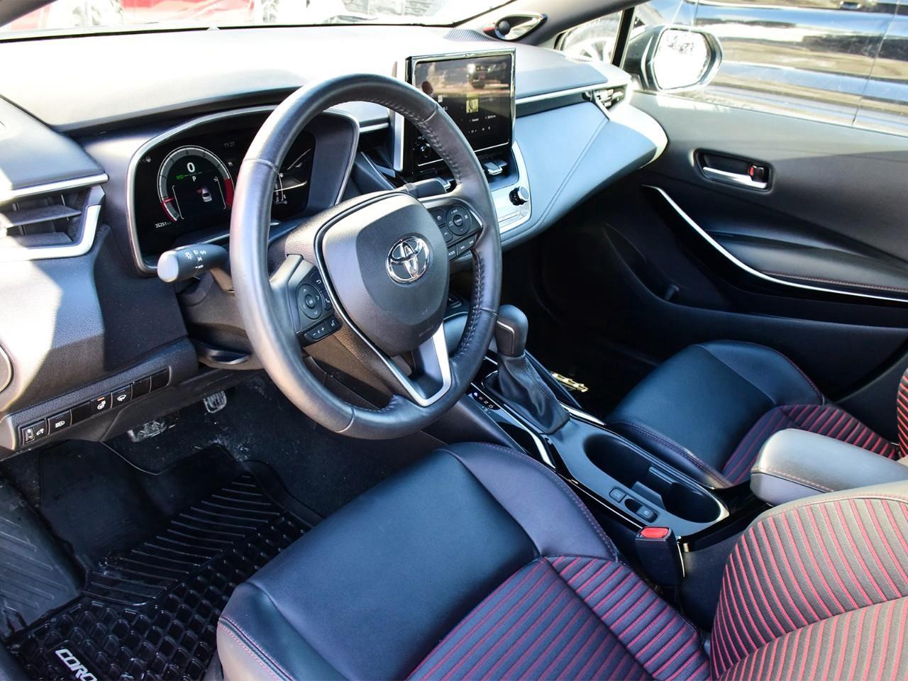 2024 Toyota Corolla SE 4dr Sedan Photo