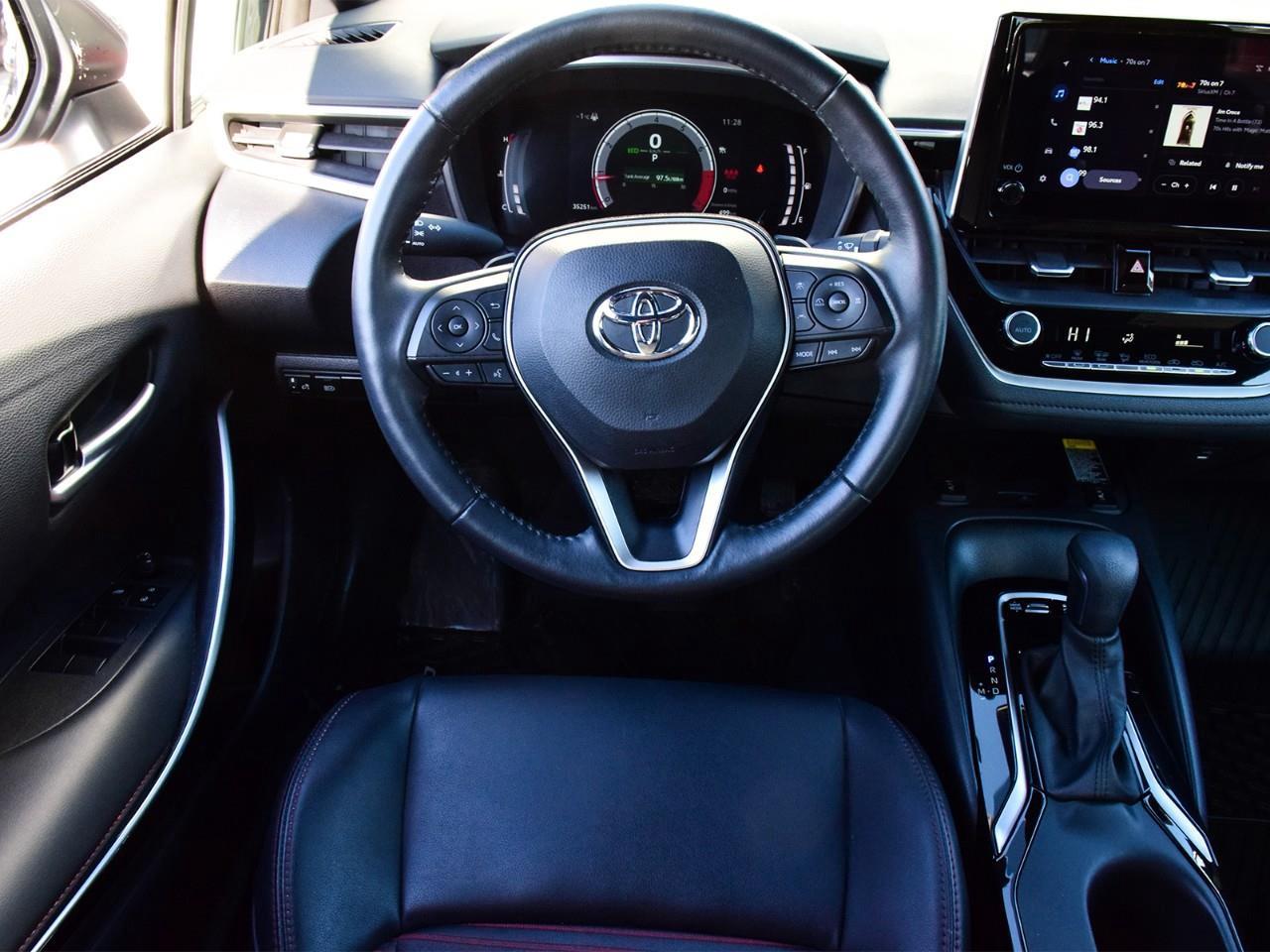 2024 Toyota Corolla SE 4dr Sedan Photo