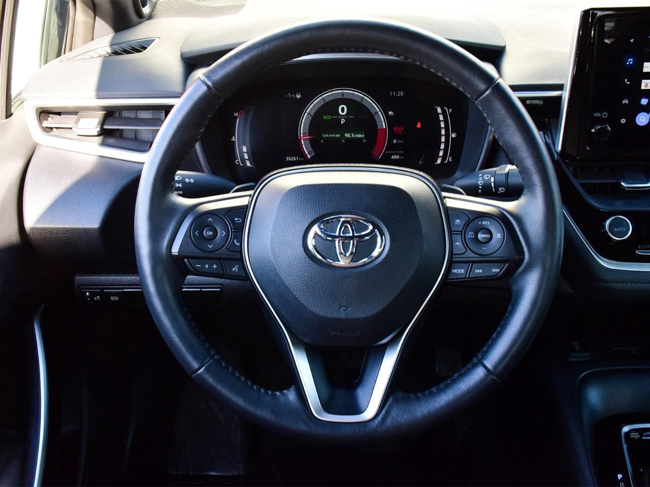 2024 Toyota Corolla SE 4dr Sedan Photo