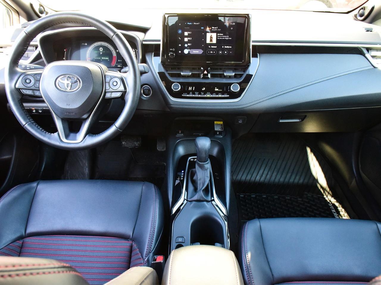 2024 Toyota Corolla SE 4dr Sedan Photo