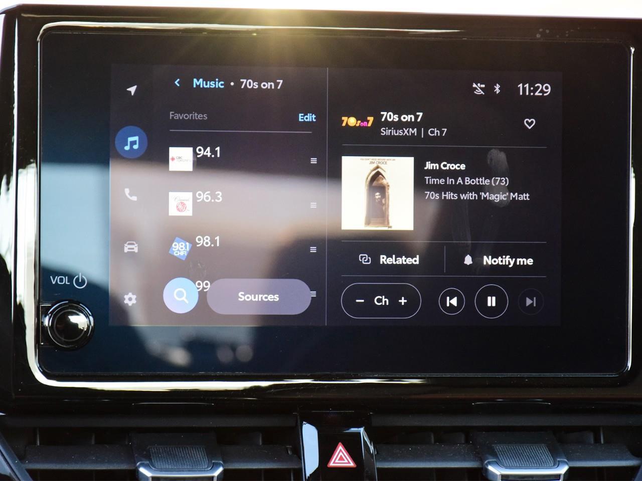 2024 Toyota Corolla SE 4dr Sedan Photo