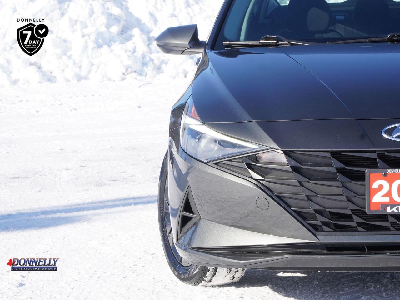 2023 Hyundai Elantra  Photo