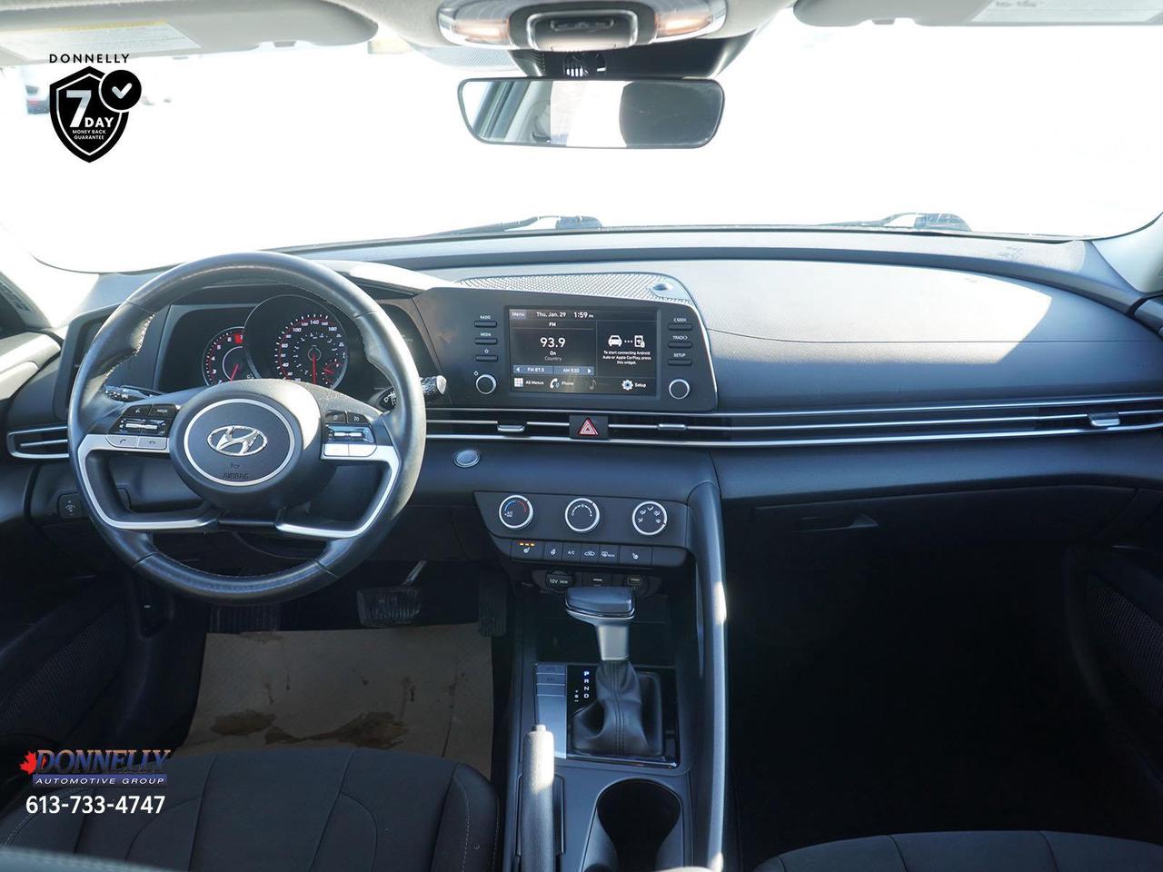 2023 Hyundai Elantra  Photo