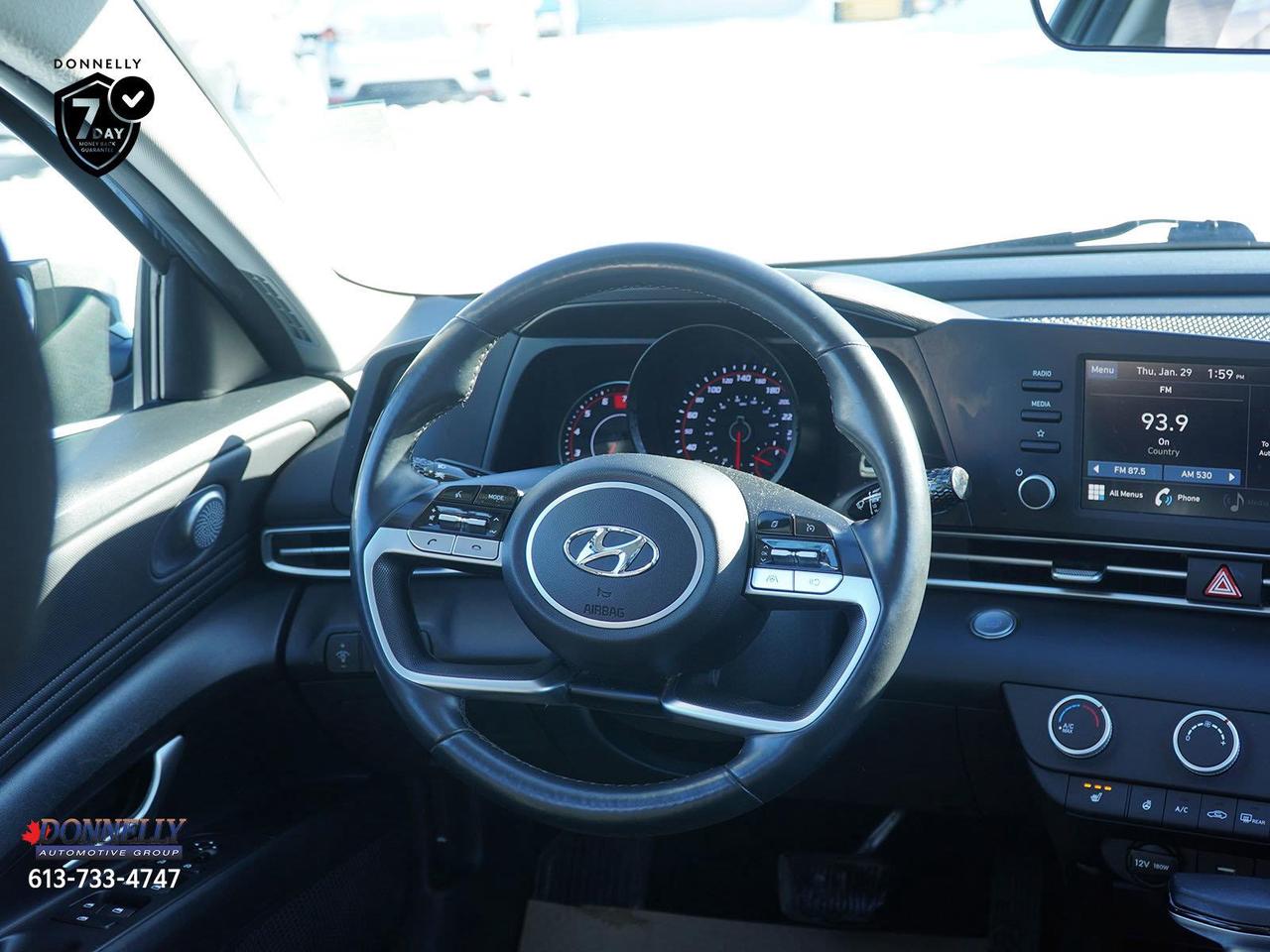2023 Hyundai Elantra  Photo