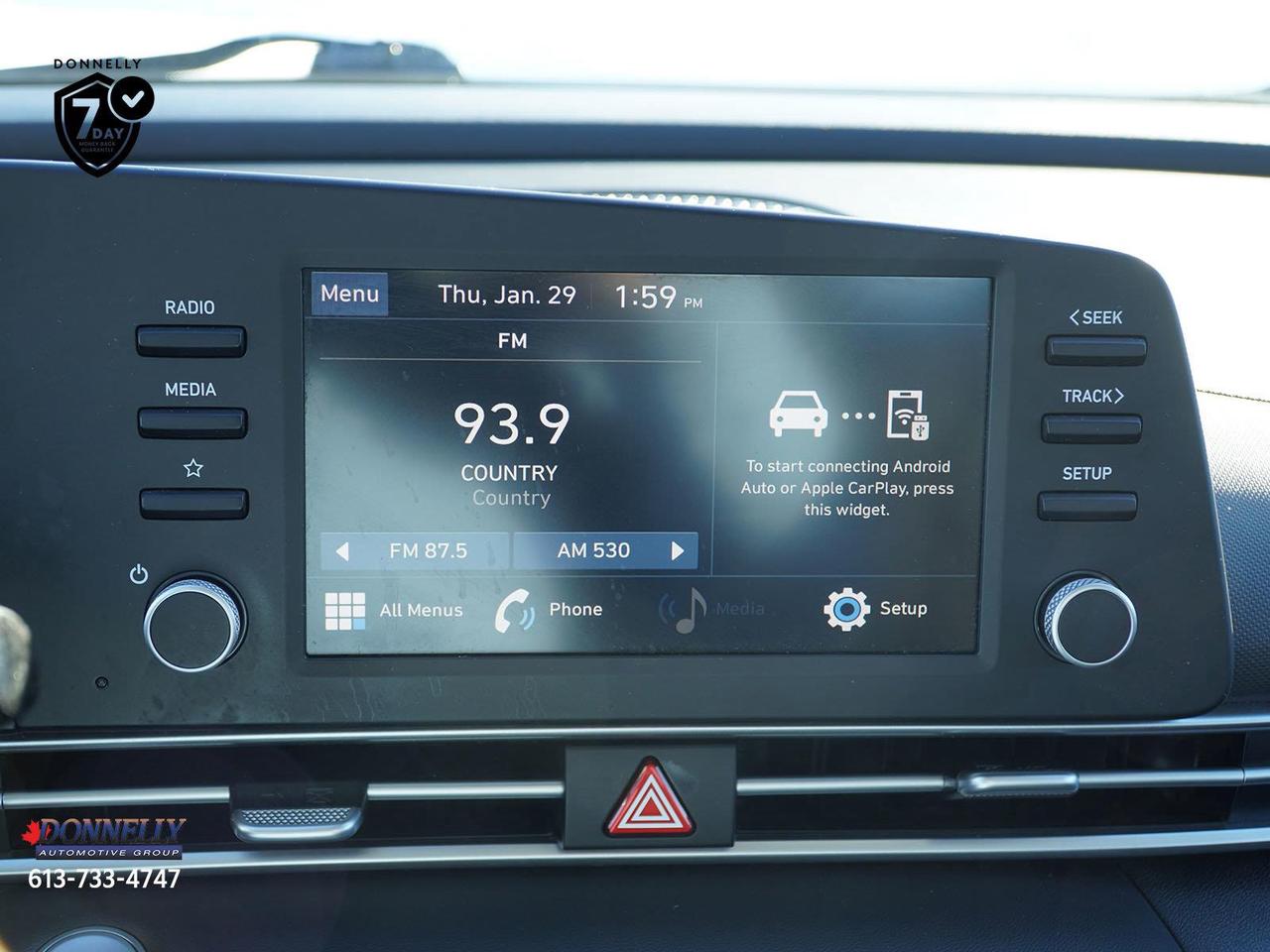 2023 Hyundai Elantra  Photo