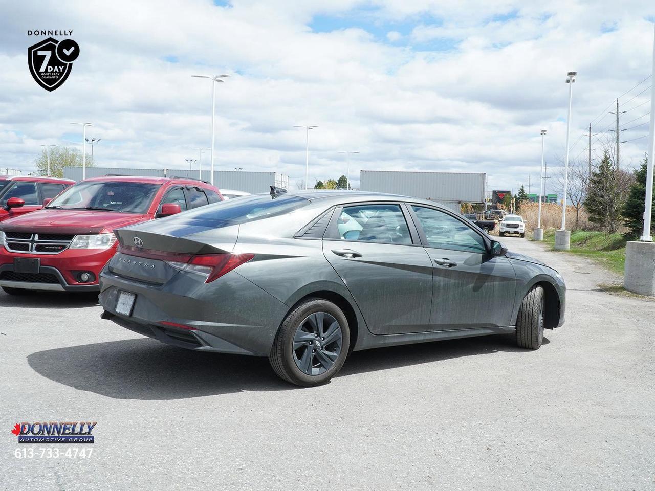 2023 Hyundai Elantra  Photo