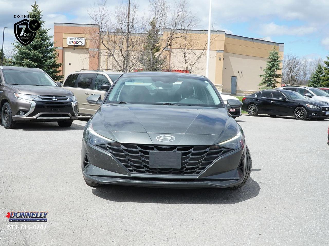 2023 Hyundai Elantra  Photo