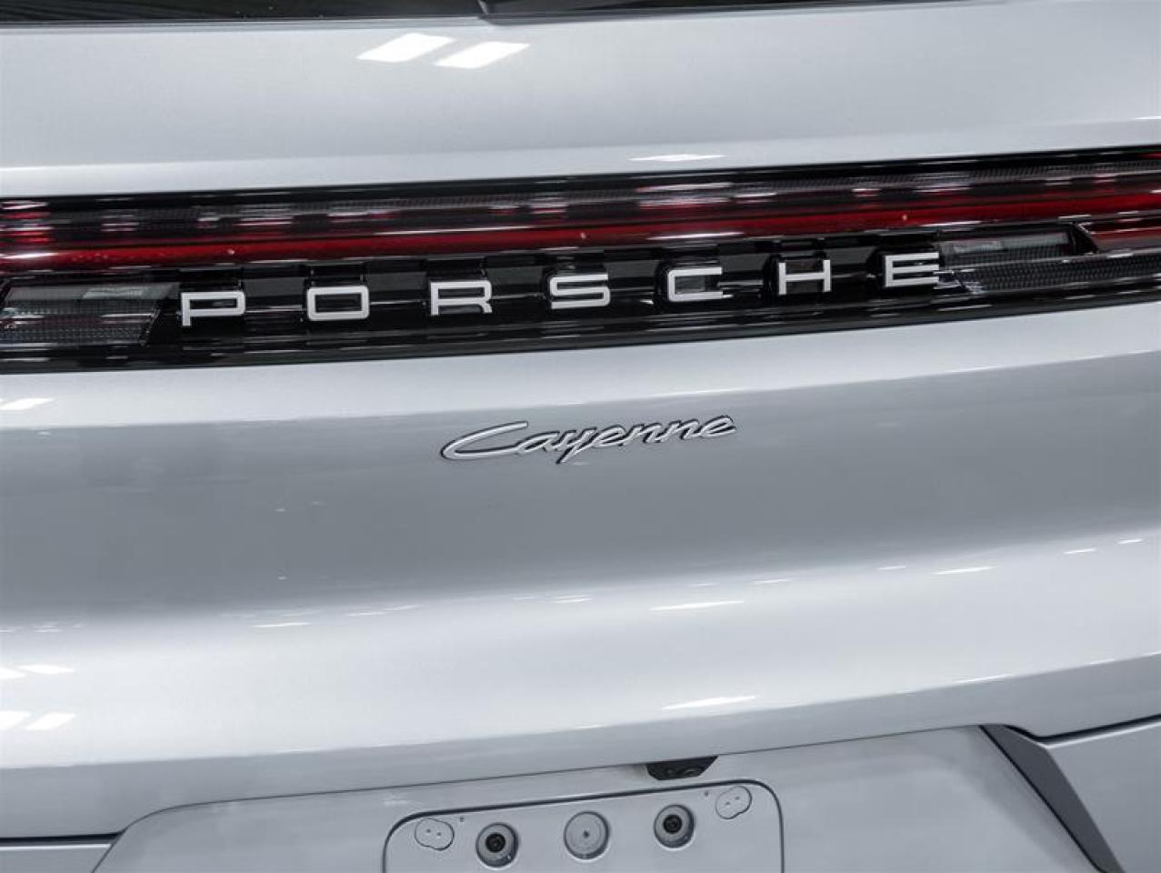 2026 Porsche Cayenne  Photo