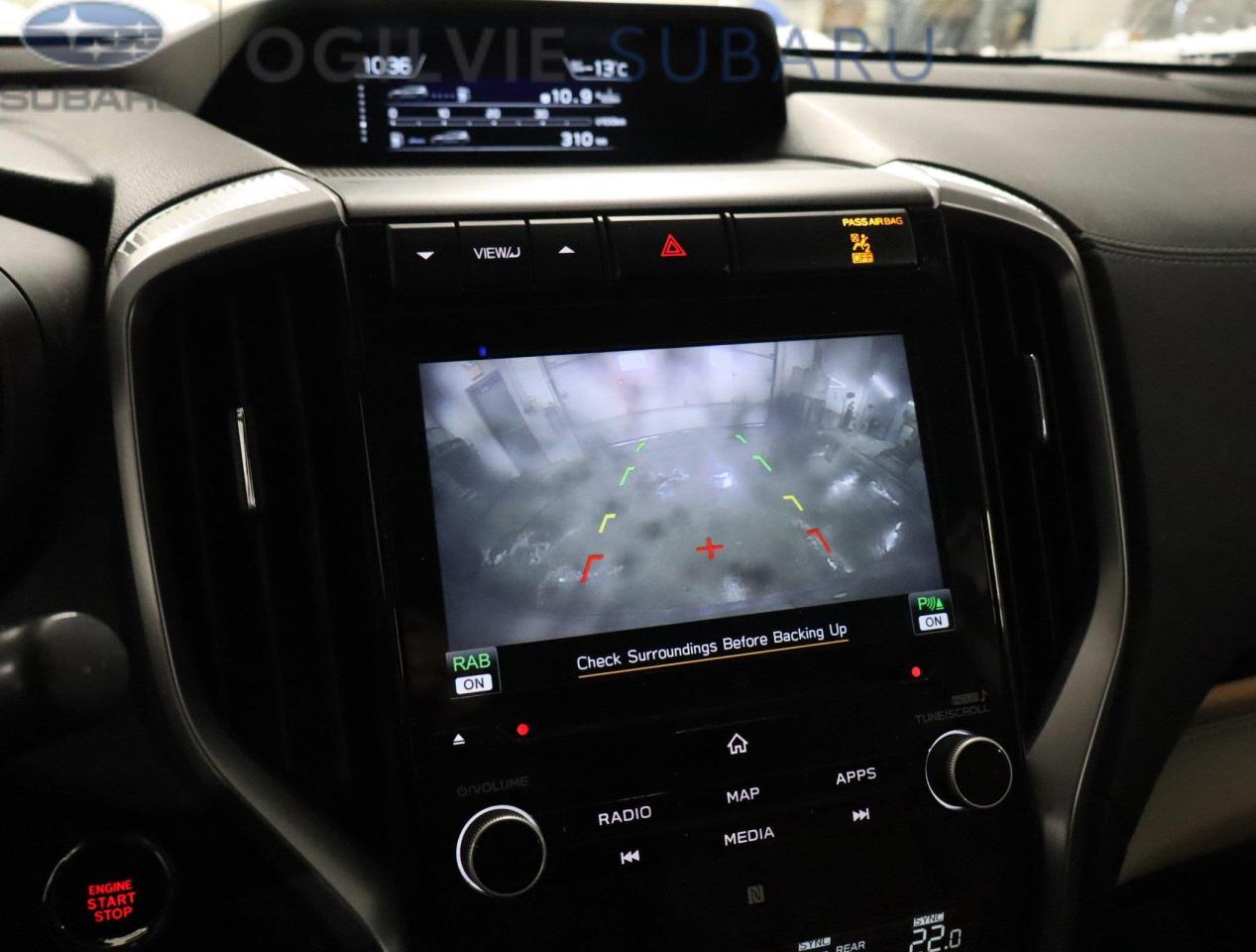 2020 Subaru ASCENT Premier 7-Passenger (CVT) 4dr All-Wheel Drive Photo3